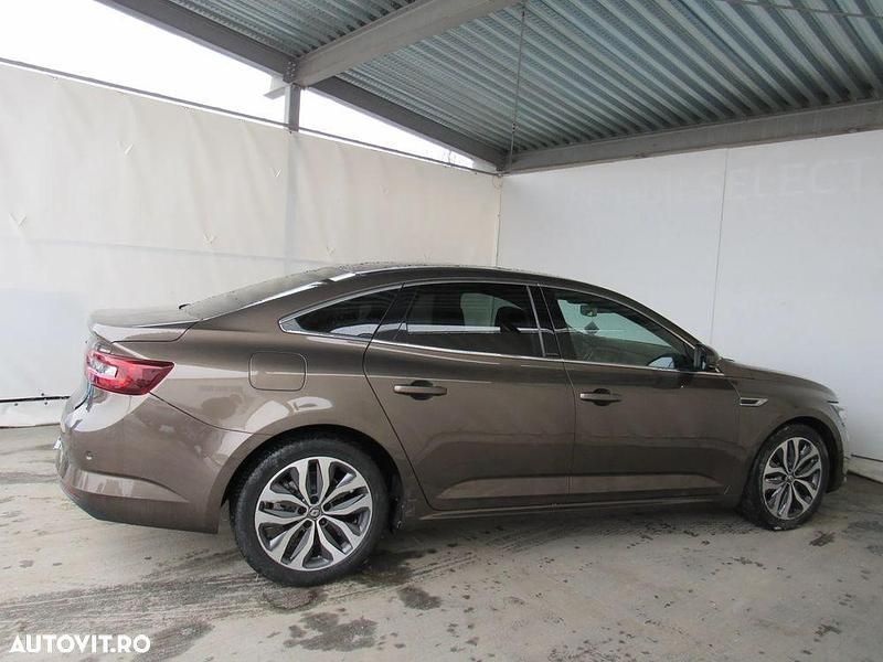 Second-hand Renault Talisman 200 CP (147 kW) 2018 Culoaremaro Berlinǎ
