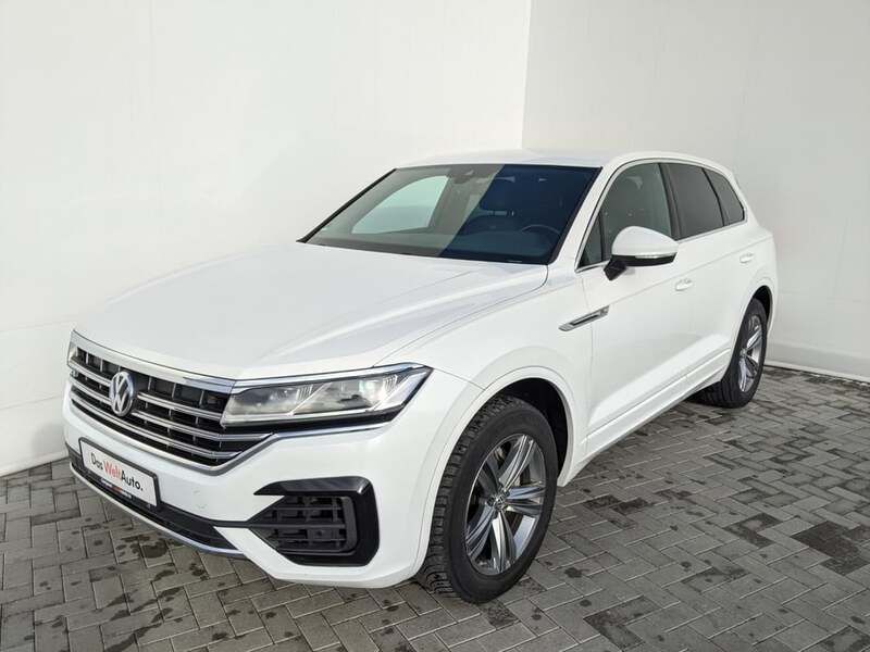 Albnormal Utilizat 2019 VW Touareg Style SUV | 34.490 EUR (Preț OK) - Imagine 1/4