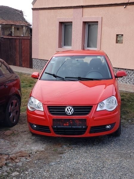 Utilizat 2007 VW Polo Berlinǎ | 1.650 EUR (Preț bun) - Imagine 1/4