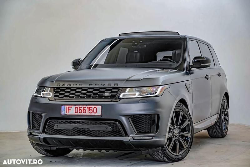 Second-hand Land Rover Range Rover Sport HSE Dynamic 249 CP (183 kW) 2020 Culoarealte culori SUV