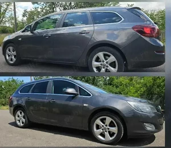 Utilizat 2011 Opel Astra Break | 3.400 EUR (Preț OK) - Imagine 1/4