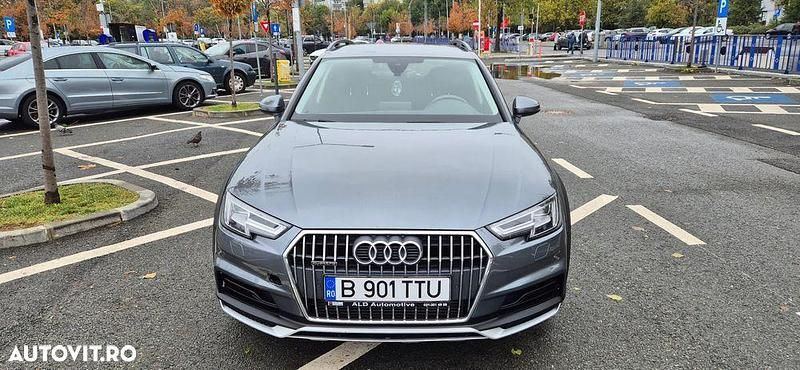 Culoaregri Utilizat 2018 Audi A4 Allroad Advanced Break | 19.999 EUR - Imagine 1/4