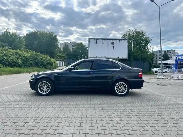 Second-hand BMW 320 150 CP (110 kW) 2004 Negru Berlinǎ