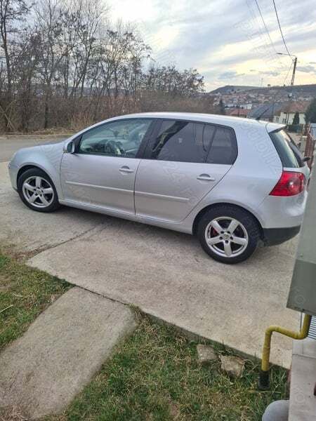 Utilizat 2006 VW Golf V Break | 2.800 EUR (Puțin scump) - Imagine 1/4