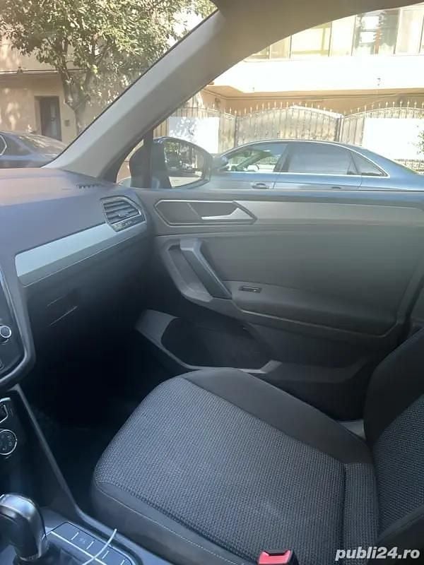 Second-hand 2017 VW Tiguan SUV | 13.500 EUR (Preț bun) - Imagine 1/4