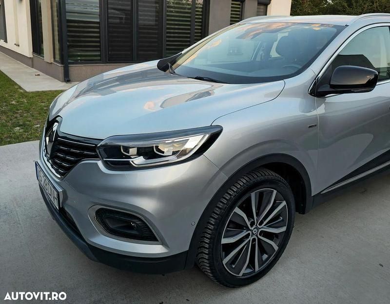 Culoaregri Utilizat 2019 Renault Kadjar Intens SUV | 17.500 EUR (Puțin scump) - Imagine 1/4