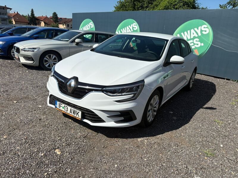 Alb Utilizat 2021 Renault Mégane IV Berlinǎ | 12.450 EUR (Preț OK) - Imagine 1/4