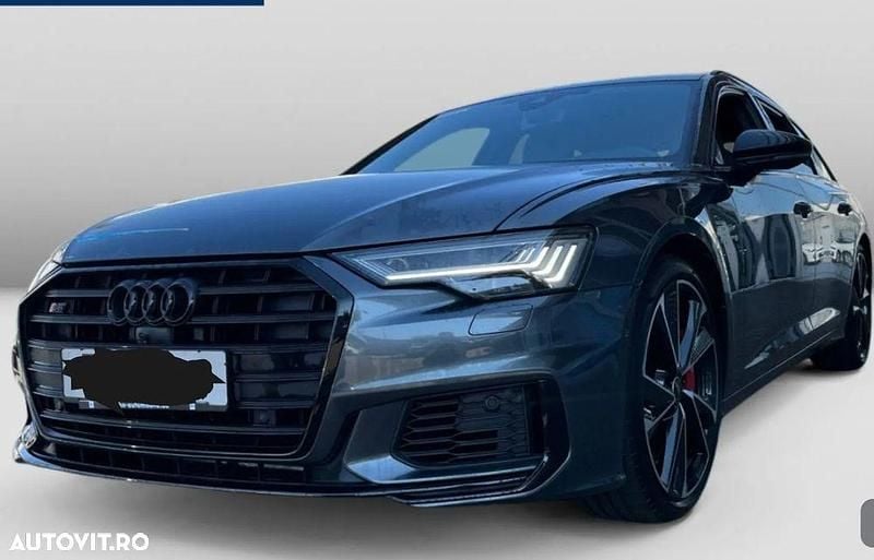 Culoaregri Utilizat 2021 Audi S6 Break | 47.500 EUR - Imagine 1/4
