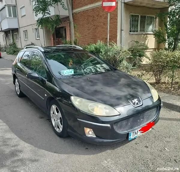 Second-hand 2006 Peugeot 407 Break | 1.000 EUR (Super Preț) - Imagine 1/4