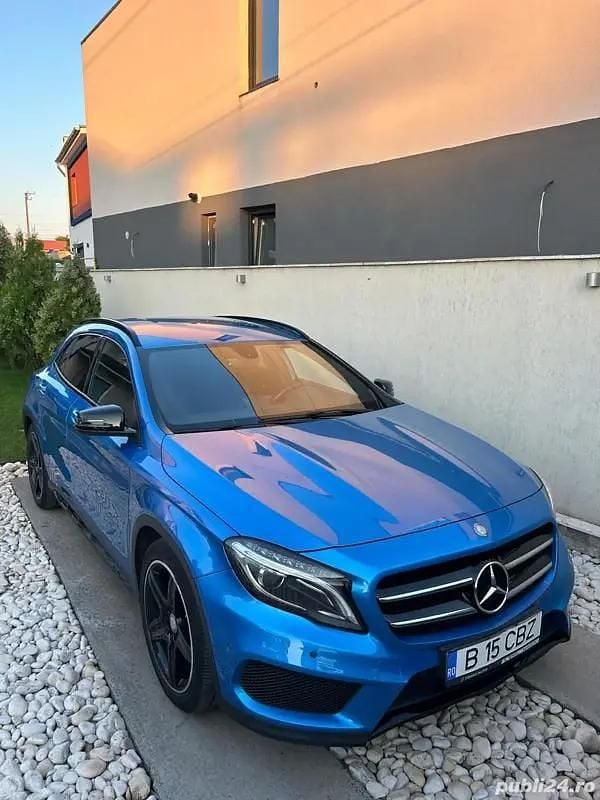 Utilizat 2016 Mercedes GLA200 AMG SUV | 19.000 EUR (Preț OK) - Imagine 1/4