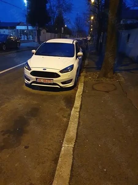 Second-hand Ford Focus ST-Line 120 CP (88 kW) 2018 Hatchback