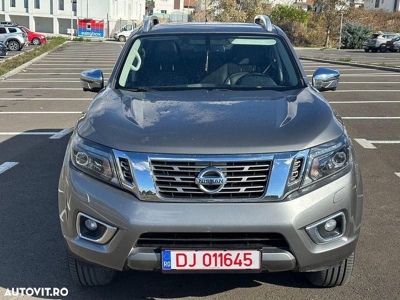 Culoaregri Utilizat 2021 Nissan Navara N-Connecta Pickup | 21.100 EUR (Preț OK) - Imagine 1/4