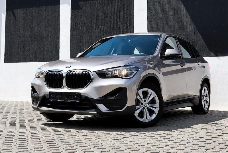 Utilizat 2021 BMW X1 Advantage SUV | 25.881 EUR (Preț OK) - Imagine 1/1