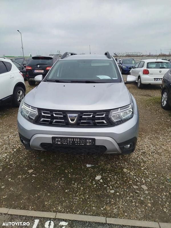 Second-hand Dacia Duster Prestige 115 CP (84 kW) 2021 Culoaregri SUV