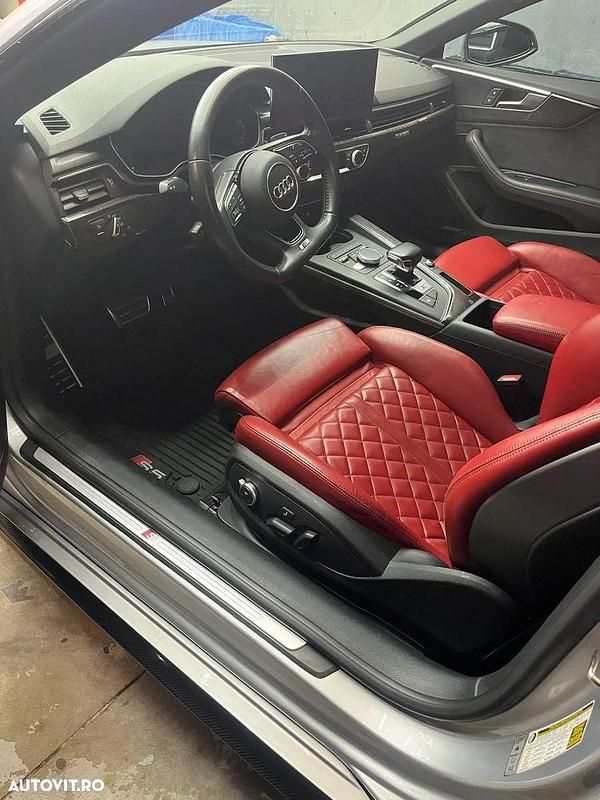 Second-hand Audi S5 354 CP (260 kW) 2019 Culoaregri Coupe