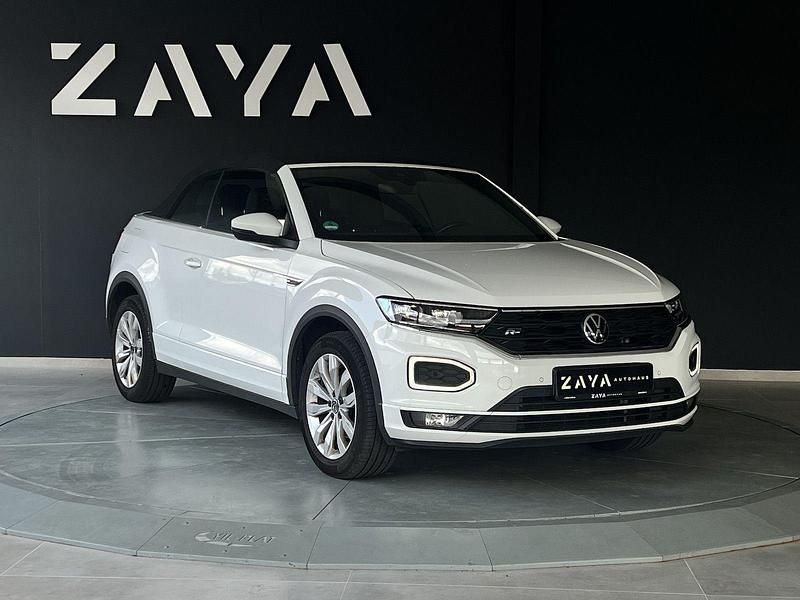 Utilizat 2021 VW T-Roc R-line SUV | 22.974 EUR (Puțin scump) - Imagine 1/1