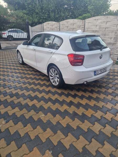 Utilizat 2012 BMW 118 Hatchback | 6.500 EUR (Preț OK) - Imagine 1/4