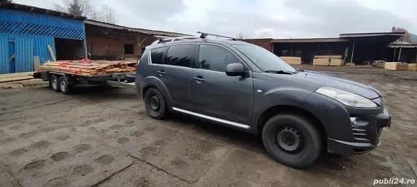 Utilizat 2009 Peugeot 4007 SUV | 3.250 EUR - Imagine 1/4