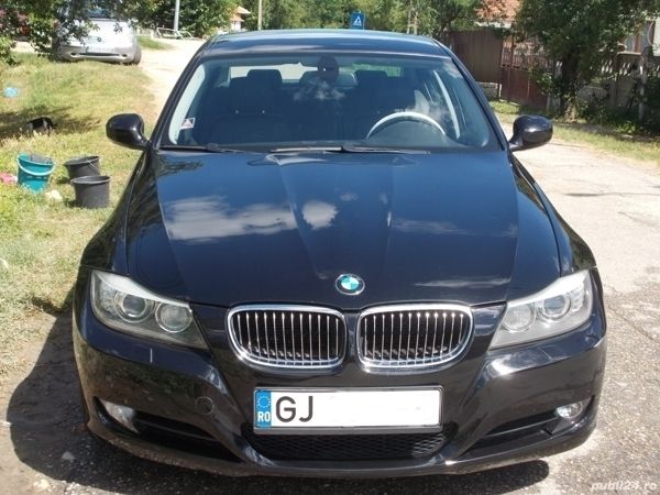 Utilizat 2008 BMW 320 Berlinǎ | 6.370 EUR (Preț OK) - Imagine 1/4