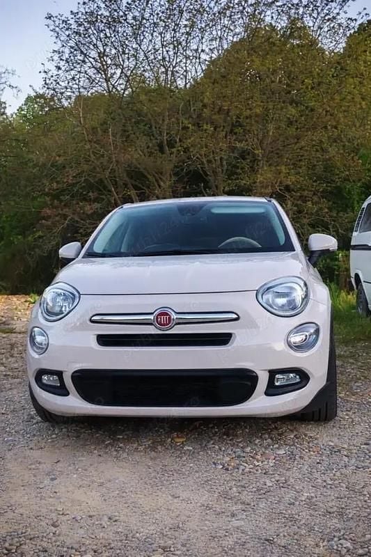 Second-hand Fiat 500X 140 CP (102 kW) 2015 Bej SUV