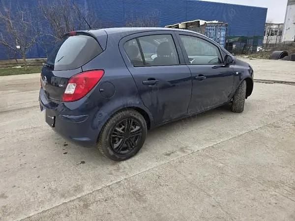 Second-hand Opel Corsa 75 CP (55 kW) 2011 Hatchback