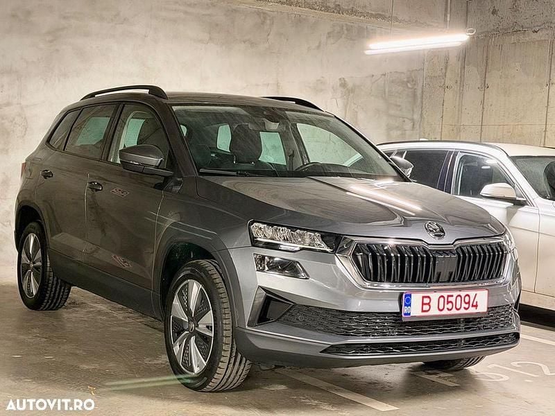 Culoaregri Utilizat 2023 Skoda Karoq Style SUV | 21.900 EUR (Super Preț) - Imagine 1/4