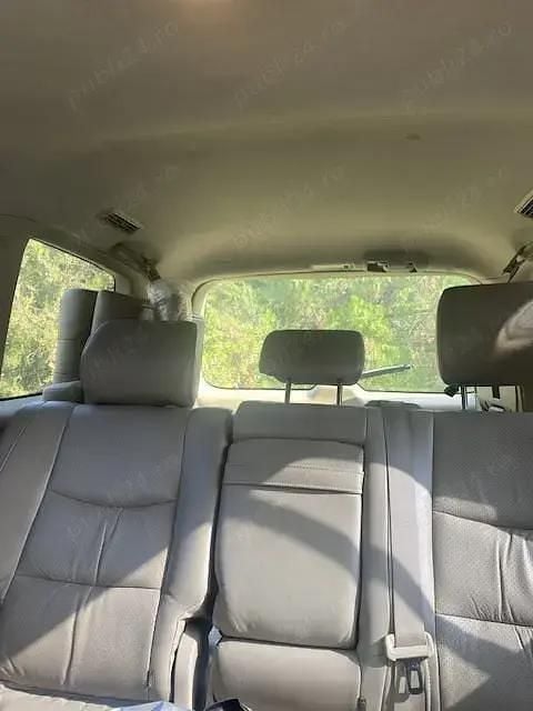 Second-hand Toyota Land Cruiser 127 CP (93 kW) 2007 SUV