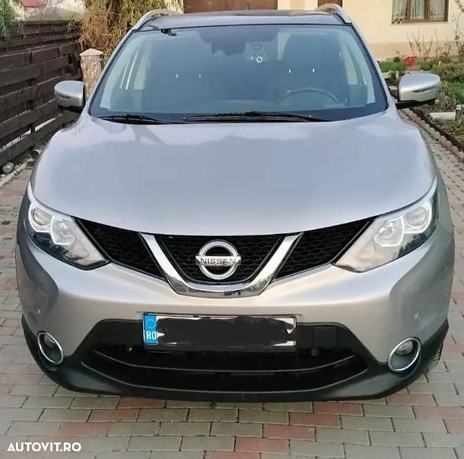 Culoaregri Utilizat 2015 Nissan Qashqai SUV | 10.800 EUR (Preț OK) - Imagine 1/4