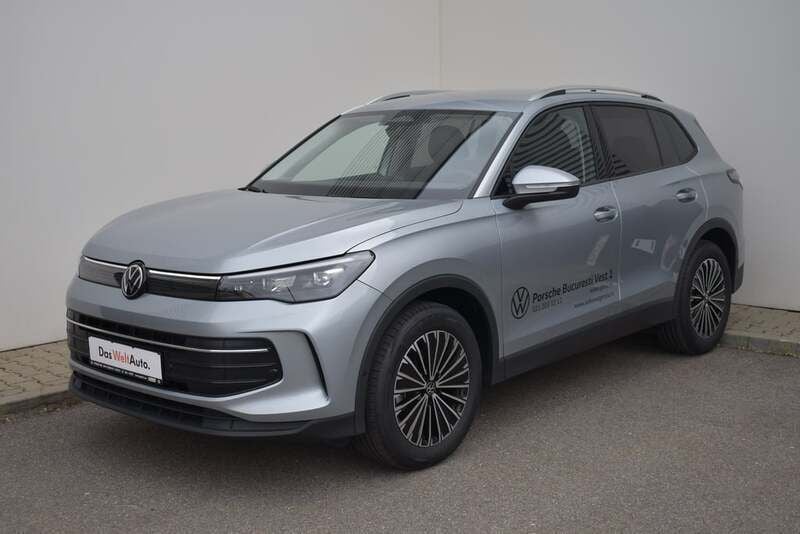 Gri mediu normal Nouă 2025 VW Tiguan Advance SUV | 34.775 EUR (Preț OK) - Imagine 1/4