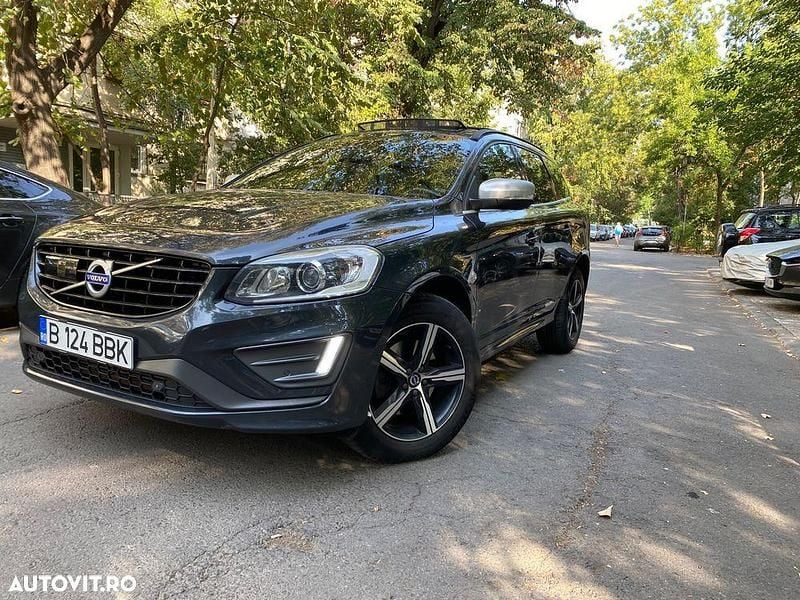 Culoaregri Second-hand 2017 Volvo XC60 SUV | 18.000 EUR (Preț OK) - Imagine 1/4