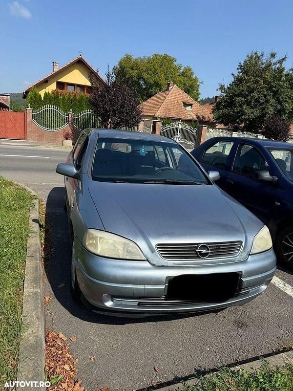 Culoaregri Utilizat 2007 Opel Astra Essentia Break | 1.100 EUR (Preț bun) - Imagine 1/2