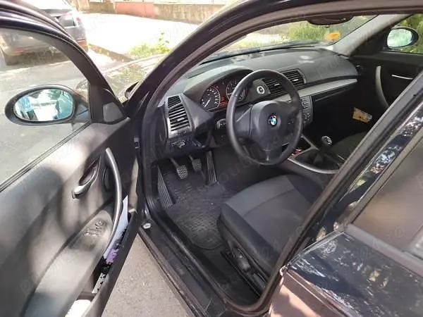 Second-hand BMW 116 116 CP (85 kW) 2005 Albastru Hatchback