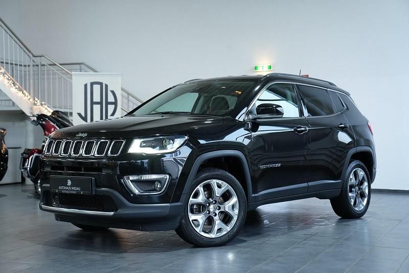 Utilizat 2020 Jeep Compass Limited SUV | 21.711 EUR (Scump) - Imagine 1/1