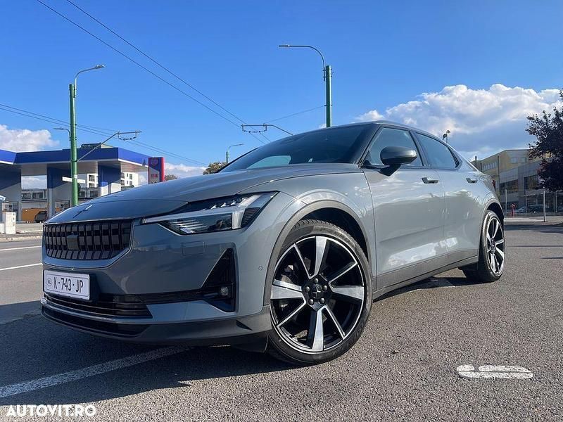 Culoaregri Utilizat 2021 Polestar 2 Berlinǎ | 21.250 EUR - Imagine 1/4
