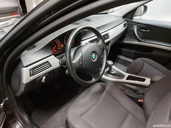 Second-hand BMW 320 170 CP (125 kW) 2009 Berlinǎ