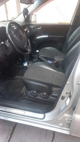 Second-hand Kia Sportage 140 CP (102 kW) 2006 SUV