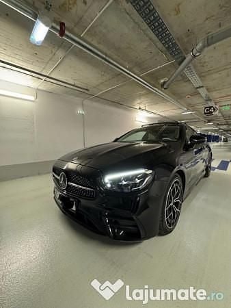Utilizat 2023 Mercedes E450 Coupe | 59.000 EUR - Imagine 1/4