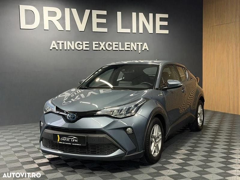 Culoaregri Utilizat 2021 Toyota C-HR+ SUV | 22.930 EUR - Imagine 1/4
