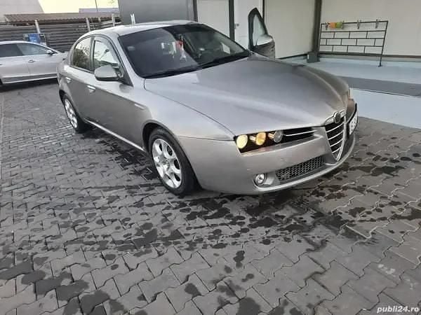 Utilizat 2007 Alfa Romeo 159 Berlinǎ | 3.000 EUR - Imagine 1/4