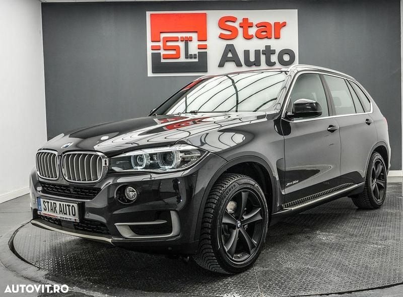 Culoaregri Utilizat 2015 BMW X5 SUV | 17.990 EUR (Preț bun) - Imagine 1/4