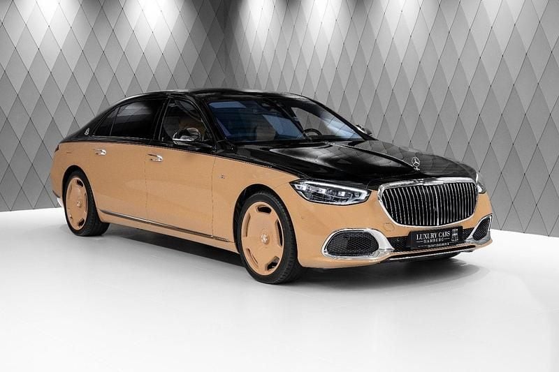 Utilizat 2023 Mercedes S680 Maybach | 426.701 EUR - Imagine 1/1