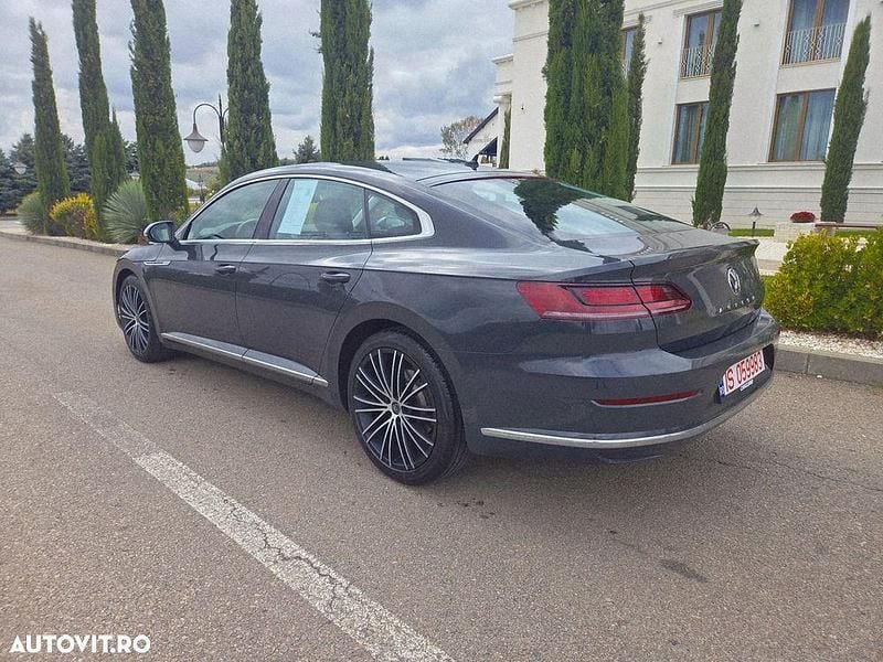 Second-hand VW Arteon Elegance 150 CP (110 kW) 2019 Culoaregri Berlinǎ
