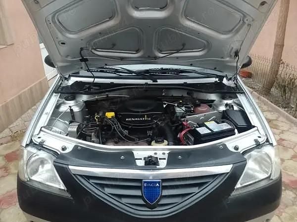 Second-hand Dacia Logan 65 CP (47 kW) 2008 Hatchback