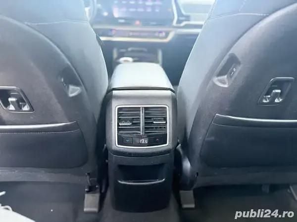 Second-hand Kia Sportage 180 CP (132 kW) 2022 SUV