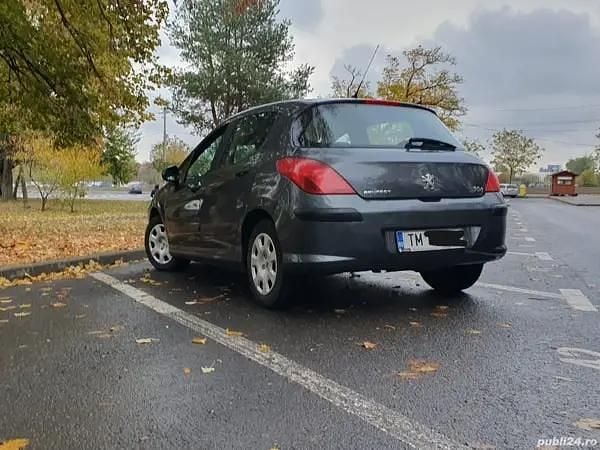 Utilizat 2009 Peugeot 308 Hatchback | 2.700 EUR (Preț OK) - Imagine 1/4