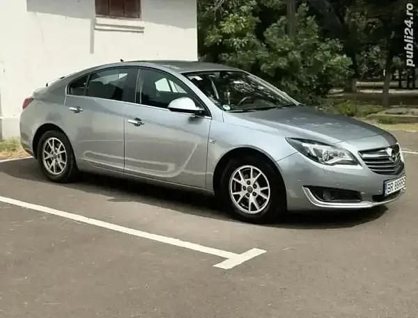 Utilizat 2014 Opel Insignia Hatchback | 7.300 EUR (Puțin scump) - Imagine 1/4