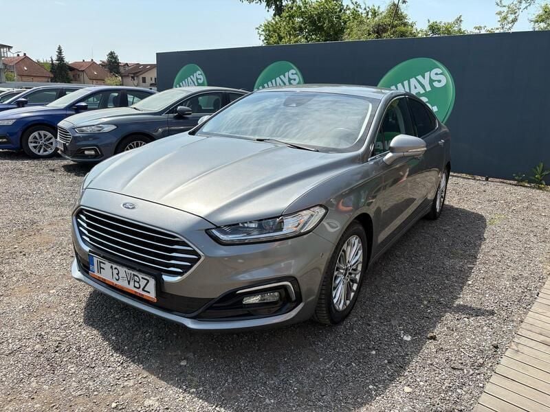 Gri Utilizat 2020 Ford Mondeo Berlinǎ | 15.950 EUR - Imagine 1/4
