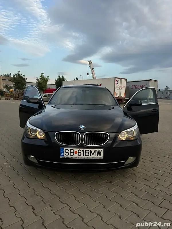 Utilizat 2007 BMW 530 Berlinǎ | 6.900 EUR (Preț OK) - Imagine 1/4