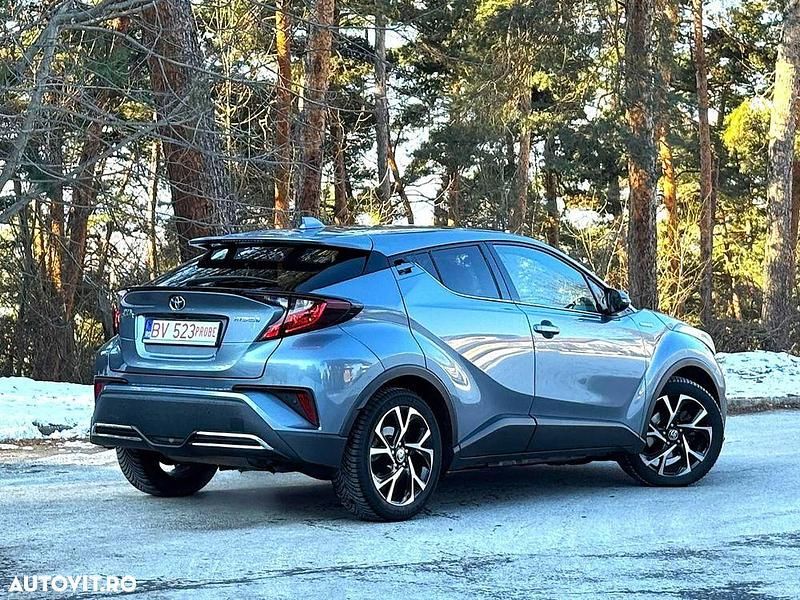 Second-hand Toyota C-HR 184 CP (135 kW) 2021 Culoaregri SUV