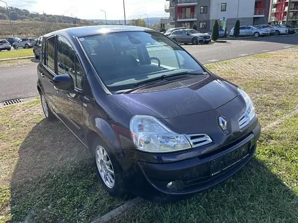 Utilizat 2009 Renault Grand Modus Monovolum | 2.290 EUR - Imagine 1/4